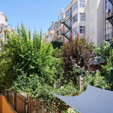 Design For Big Groups 4bed/3bath Apartment Lisbon