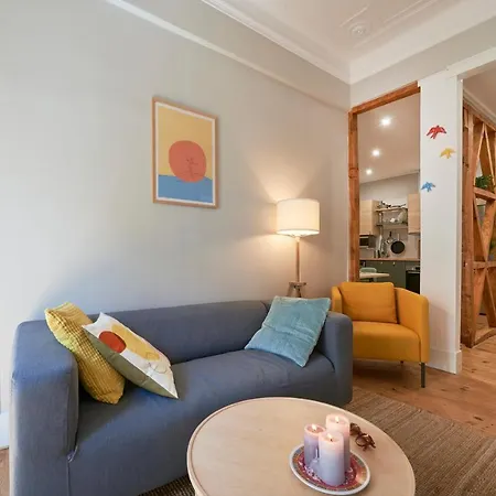 Design For Big Groups 4bed/3bath * 리스본