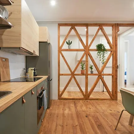 Design For Big Groups 4bed/3bath 리스본